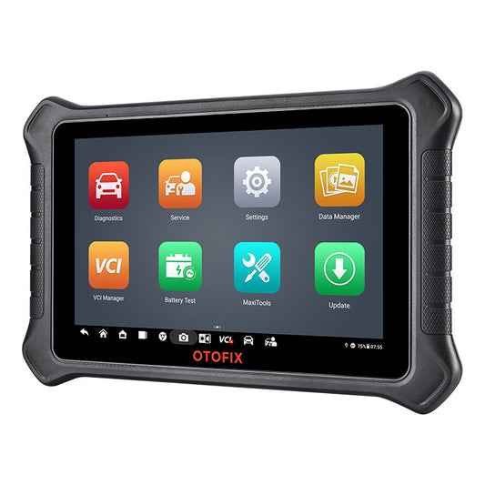 OTOFIX D1 PROS 10.4″ Bi-Directional Diagnostic Tablet, Android 11, 4GB + 128GB, ECU Coding & Active Tests, 40+ Service Functions, FCA AutoAuth, DoIP & CAN-FD Support, 2-Year Free Updates & Warranty