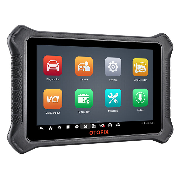 OTOFIX D1 PROS 10.4″ Bi-Directional Diagnostic Tablet, Android 11, 4GB + 128GB, ECU Coding & Active Tests, 40+ Service Functions, FCA AutoAuth, DoIP & CAN-FD Support, 2-Year Free Updates & Warranty