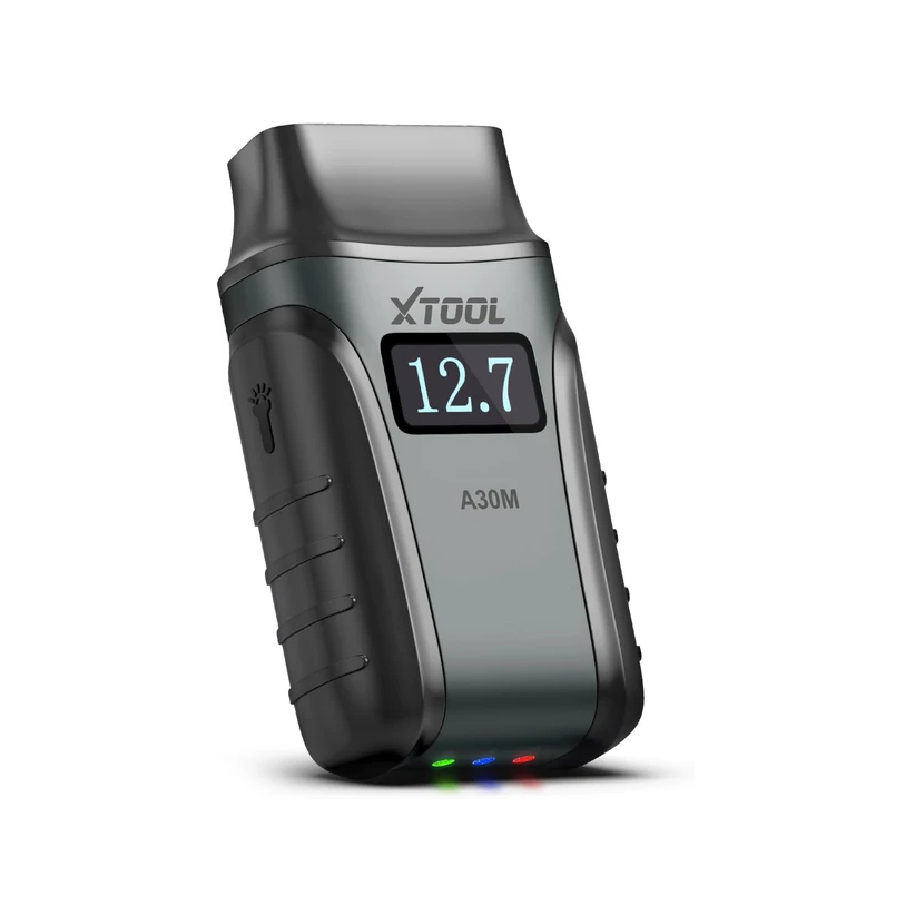 OBD2 Scanner Diagnostic Tool XTOOL Anyscan A30M V2.0, 2025 Wireless Bidirectional Scan Tool with Free Updates, 26 Resets, All System for Android & iPhone, Crank Sensor Relearn, EPB, Throttle Relearn