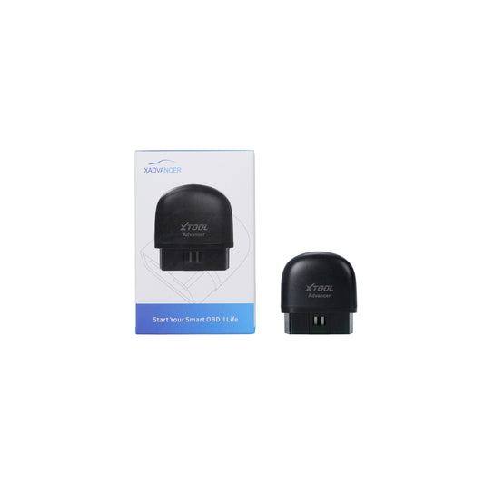 XTOOL AD20 Pro OBD2 Scanner for iPhone & Android, 2025 Bluetooth Car Code Reader, Full System Diagnostic Tool with Check Engine, Oil Reset, Battery & Performance Test