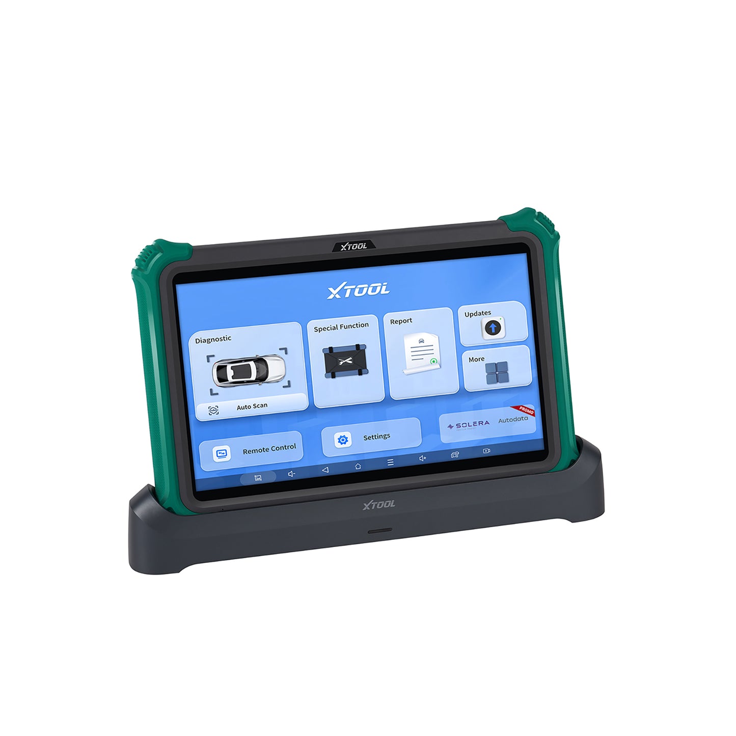XTOOL Prodigy Professional Diagnostic Tool, 13.3" HD Touchscreen Clear in Sunlight, Built-in AUTODATA Repair Guides, Supports 98% Gas Cars + Tesla Compatibility, J2534 Protocol Ready, 50+ Key Special Functions for Resets & Repairs