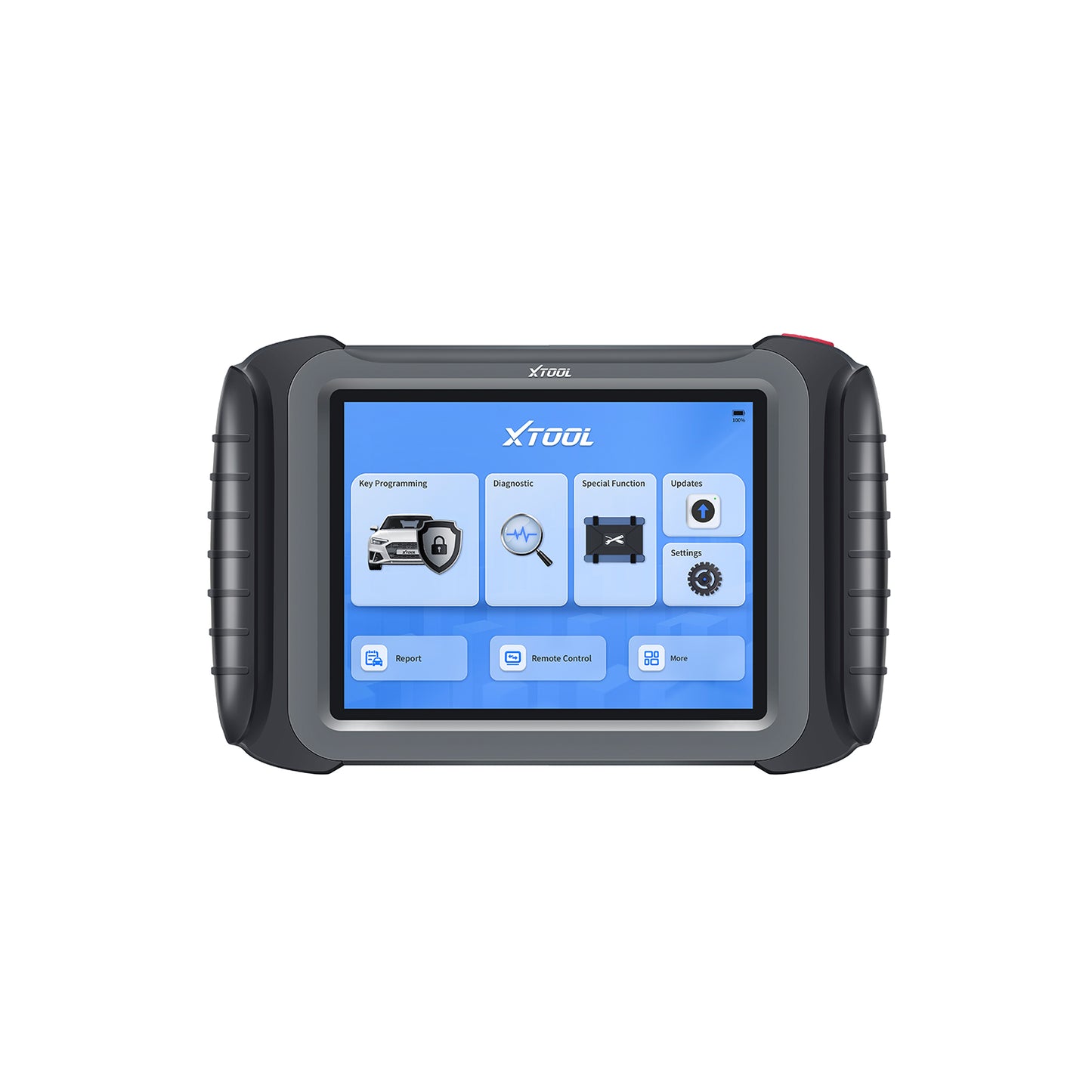 XTOOL X100PAD Elite2 Professional Car Key Programmer - Full System Diagnosis, 70+ Brands Coverage, 40+ Special Functions, EEPROM Modification, Android 10, 8" Touchscreen