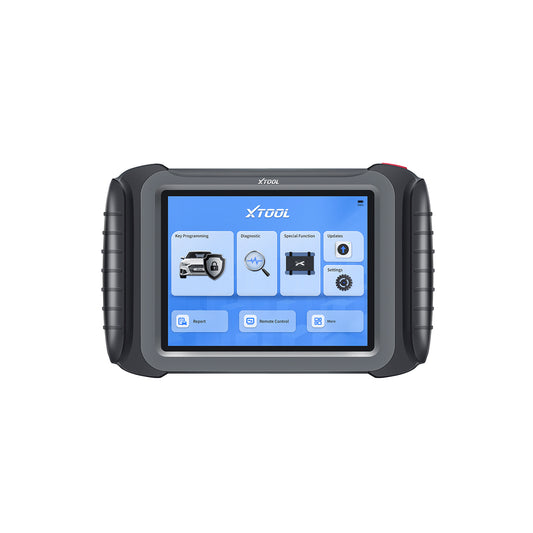 XTOOL X100PAD Elite2 Professional Car Key Programmer - Full System Diagnosis, 70+ Brands Coverage, 40+ Special Functions, EEPROM Modification, Android 10, 8" Touchscreen